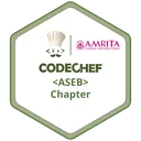 CodeChef ASEB