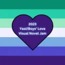 Yaoi/Boys' Love Visual Novel Game Jam - 2023