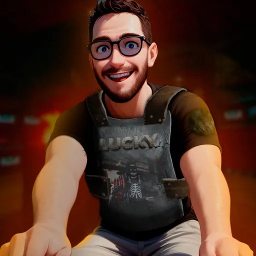 Lucky — мониторинг Discord сервера, статистика и рейтинг