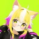 Tsuko's cardboard box