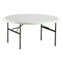 The Non-Euclidean Round Table