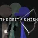 ✦  —﹒The Deity's Wish