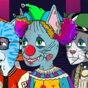 CAT YOLO CRAZY - NFT