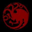 Ice & Fire - Game of Thrones M... Discord Server Icon