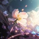 ・ 。゚: woven petals : WCRP Discord Server Icon