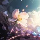 ･ ｡ﾟ: woven petals : WCRP Discord Server Icon