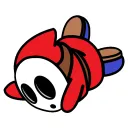 Aled's Shy Guy server