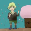 李葉の歌い手の交流場