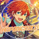 ੈ HispanicStars ‧+ Discord Server Icon