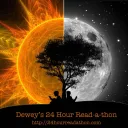 Dewey's 24 Hour Readathon server