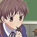    Fruits Basket ﹆     Discord Server Icon