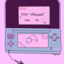 ~little game~