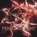 Ferocious Army Discord Server Icon