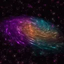 𝐀𝐃𝐉𝐀𝐂𝐄𝐍𝐓 𝐖𝐎𝐑𝐋𝐃𝐒 Discord Server Icon