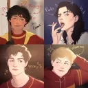 Magical Marauders Era