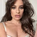 lea michele book club