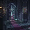 The Dungeon Door