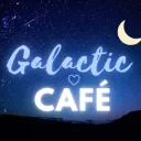 ⁀➷・🌙・Galactic Café