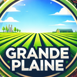 Discovery icon for Grande Plaine 🌾 Discord server