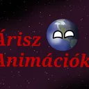 Árisz animációk yt discord szervere