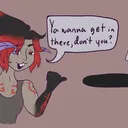 The RabbitHe/Him/Hole