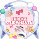 Eureka Study Haven 📚 Discord Server Icon – Education