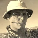 Fear and Loathing in New Vegas Discord Server Icon