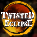 𝔻𝕖𝕞𝕠𝕟 𝕊𝕝𝕒𝕪𝕖𝕣: 𝕋𝕨𝕚𝕤𝕥𝕖𝕕 𝔼𝕔𝕝𝕚𝕡𝕤𝕖 Discord server icon