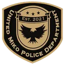 United Miko Police Department Official
