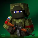 SVOMIX — Военно-патриотический сервер Майнкрафт