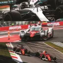 MotorSport CAFÉ Discord Server Icon