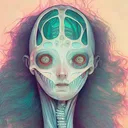 Aliens from the deep