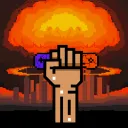 Pixel Punches Prison