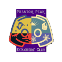 Discovery icon for Phantom Peak Explorers Club Discord server