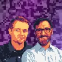 Grobe Pixel