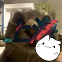 Crunch the Cat Studios | TALK ... Discord Server Icon