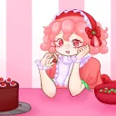 Strawberry's Cottage (Offical ... Discord Server Icon
