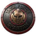 Task Force Spartan Discord Server Icon