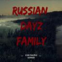 Russian Dayz Family Discord Server Icon