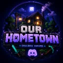 🏠 Our HomeTown™ || Chill • SFW • Gaming • VC • Indian