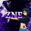 ZNE Fantasma Discord Server Icon – Memes
