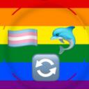 Trans-Detrans-Retrans Club Server⚧🐬🌈 | DISBOARD: Discord Server List