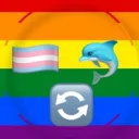 Trans-Detrans-Retrans Club Server⚧🐬🌈