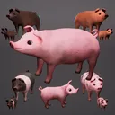Sheepintry