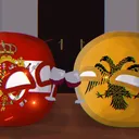 ஐ>🩵Логово Итальянца и Маньчжура🩵<ஐ