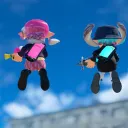 【      】