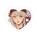 ┈         ATTENTION           ⸝⸝              .                Discord Server Icon