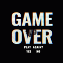 Game Over ❗