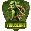VirusCore - Clash of Clans DE Discord Server Icon