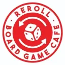 ReRoll Boardgame Cafe